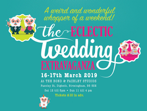 The Eclectic Wedding Extravaganza poster