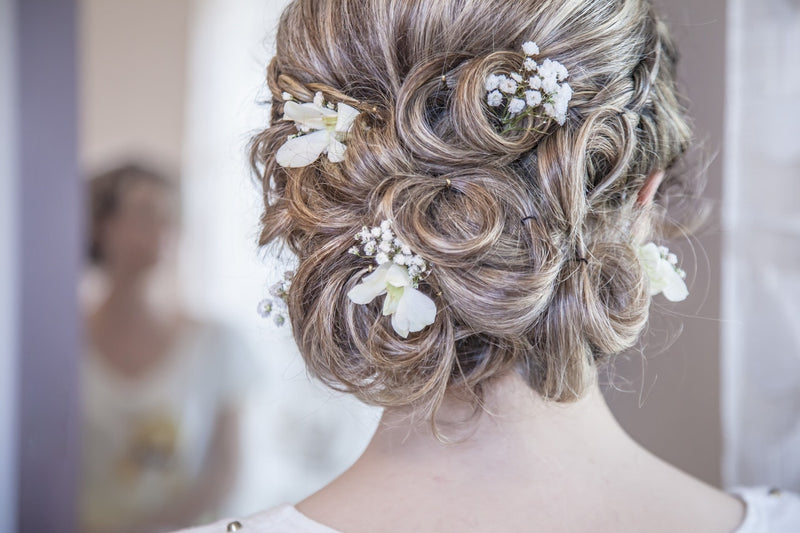 Vintage Wedding Hair: 5 Styles Which Are Coming Back
