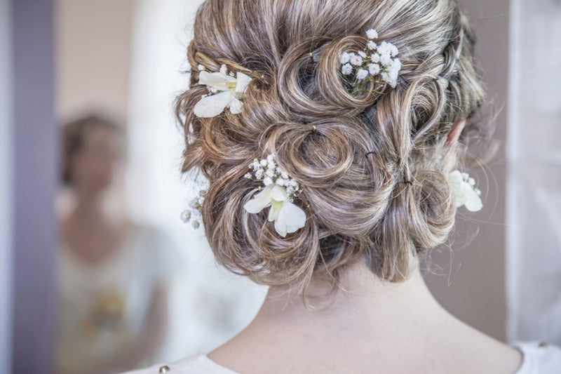 Bridal Beauty: A Countdown To Your Big Day