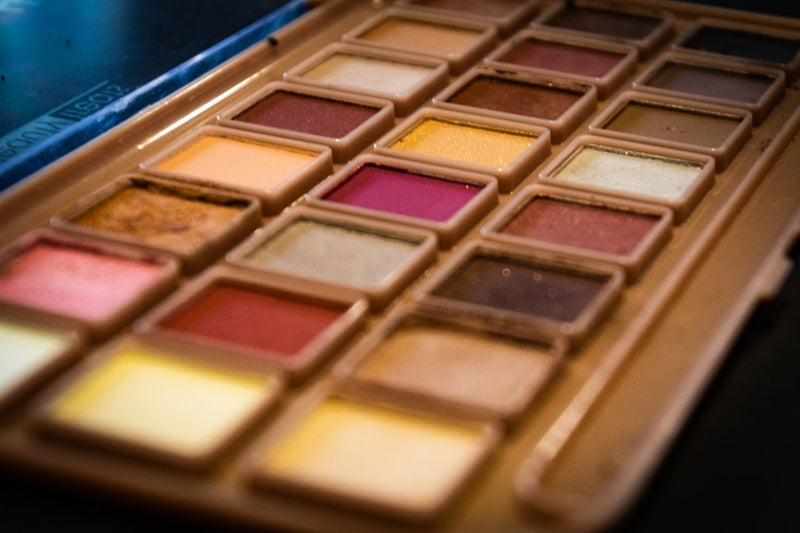 Choosing the Right Eye Palette For Your Skin Tone And Eye Colour